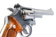 Tanaka S&W M66 Gas Revolver (Ver3/ Stainless Finish)