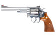 Tanaka S&W M66 Gas Revolver (Ver3/ Stainless Finish)