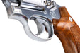 Tanaka S&W M66 Gas Revolver (Ver3/ Stainless Finish)