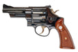 Tanaka S&W M27 'The .357 Magnum' 4 inch Steel Finish Model Gun