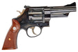 Tanaka S&W M27 'The .357 Magnum' 4 inch Steel Finish Model Gun