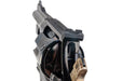 Tanaka S&W M27 'The .357 Magnum' 4 inch Steel Finish Model Gun