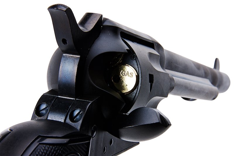 Tanaka Colt SAA 2nd Generation 7.5 inch Pegasus 2