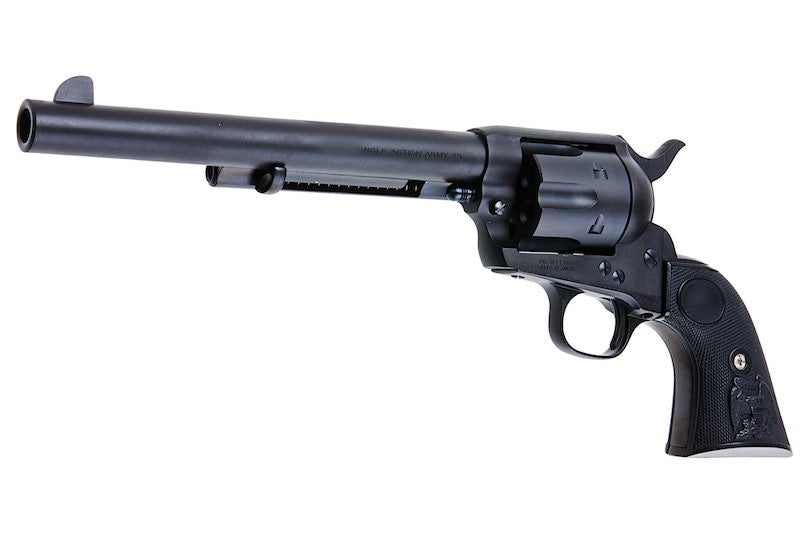 Tanaka Colt SAA 2nd Generation 7.5 inch Pegasus 2 Heavyweight Gas Revolver