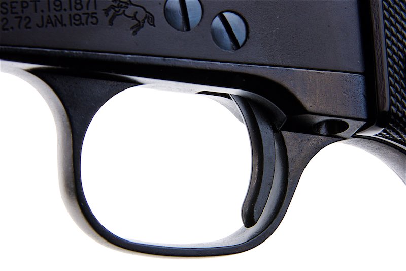 TANAKA WORKS - Colt Single Action Army SAA 2nd Generation 5