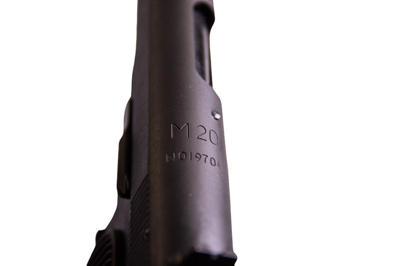 Tanaka Custom M20 Pistol Heavy Weight Model Gun (Limited Edition ...