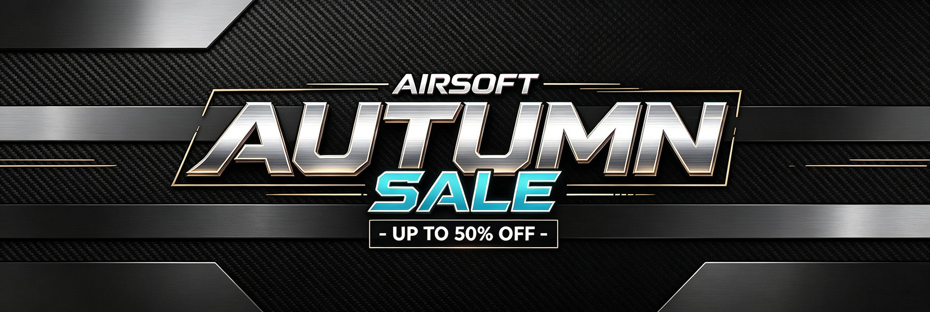 Airsoft Autumn Sale 2026