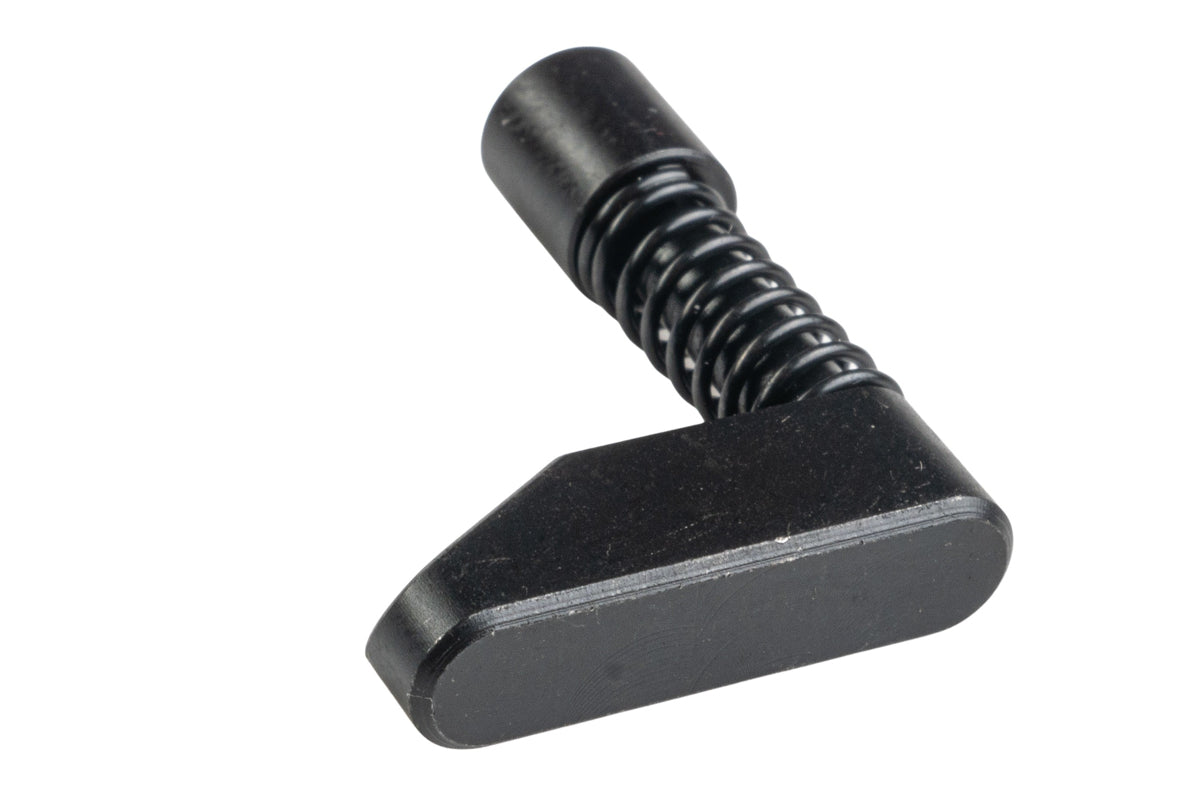 Top Shooter Steel Folding Stock Lock Button For Maruyama MP-IX MP9 GBB Airsoft SMG