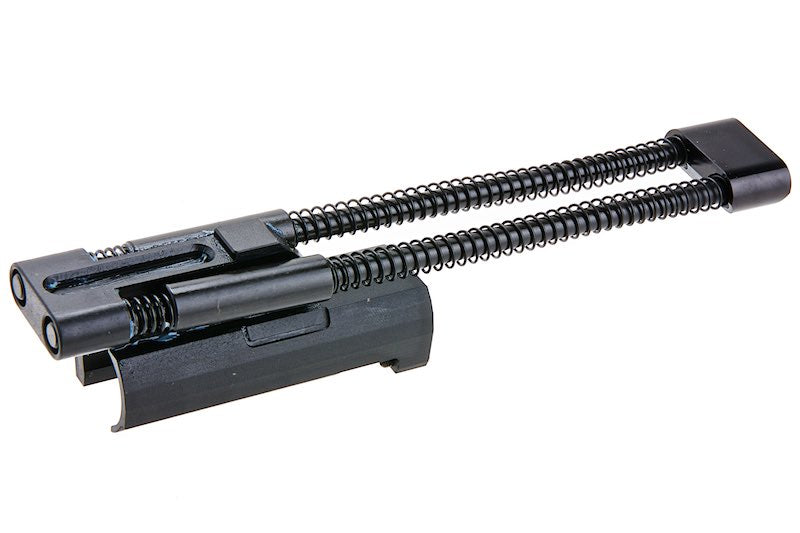 Top Shooter CNC Steel Bolt Carrier For APFG MPX GBB SMG