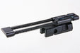 Top Shooter CNC Steel Bolt Carrier For APFG MPX GBB SMG
