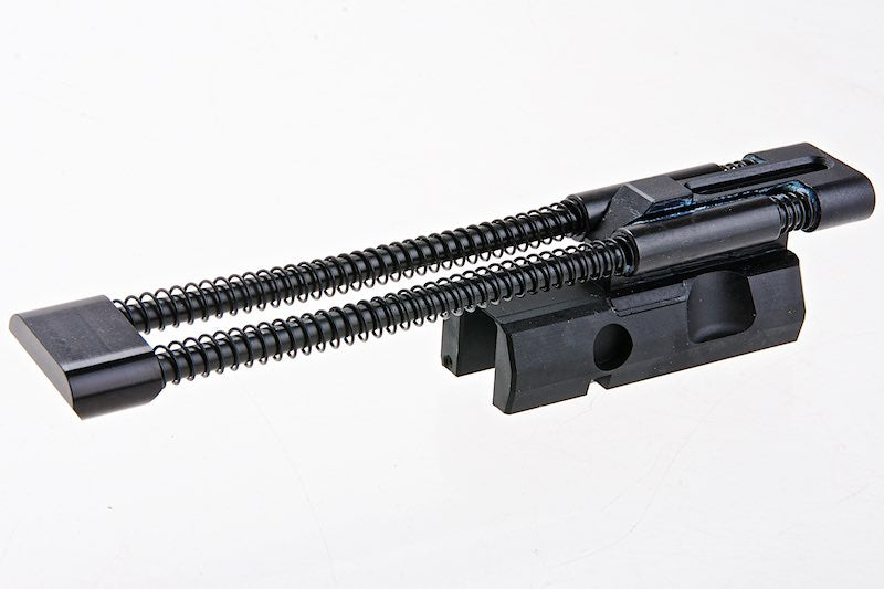 Top Shooter CNC Steel Bolt Carrier For APFG MPX GBB SMG