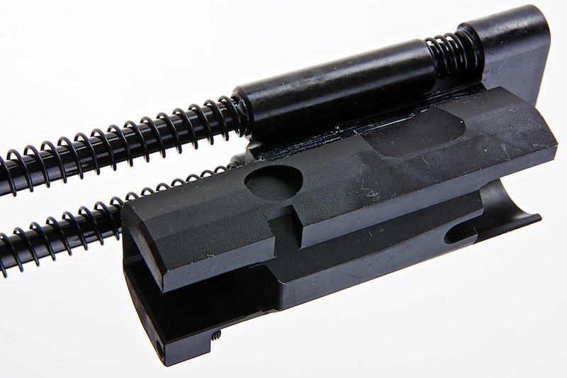 Top Shooter CNC Steel Bolt Carrier For APFG MPX GBB SMG | eHobby Asia