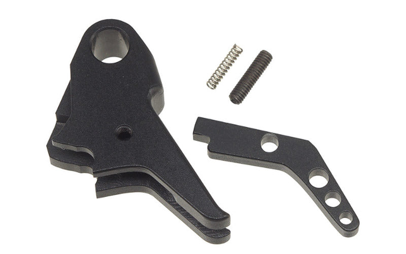 Top Shooter CNC Aluminum Trigger For Umarex/ VFC Walther PDP GBB Airsoft (Type A)