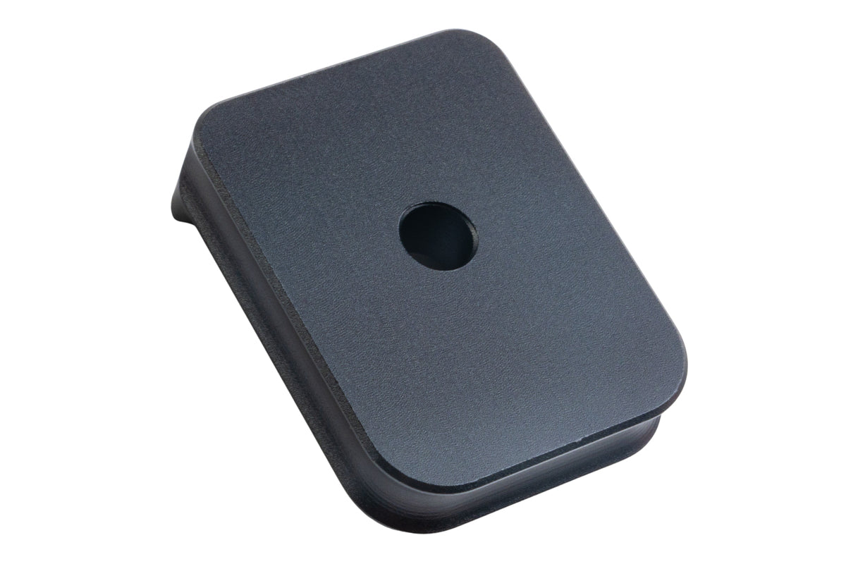 Top Shooter CNC Aluminum Magazine Base For Umarex/ VFC Walther PDP GBB Airsoft