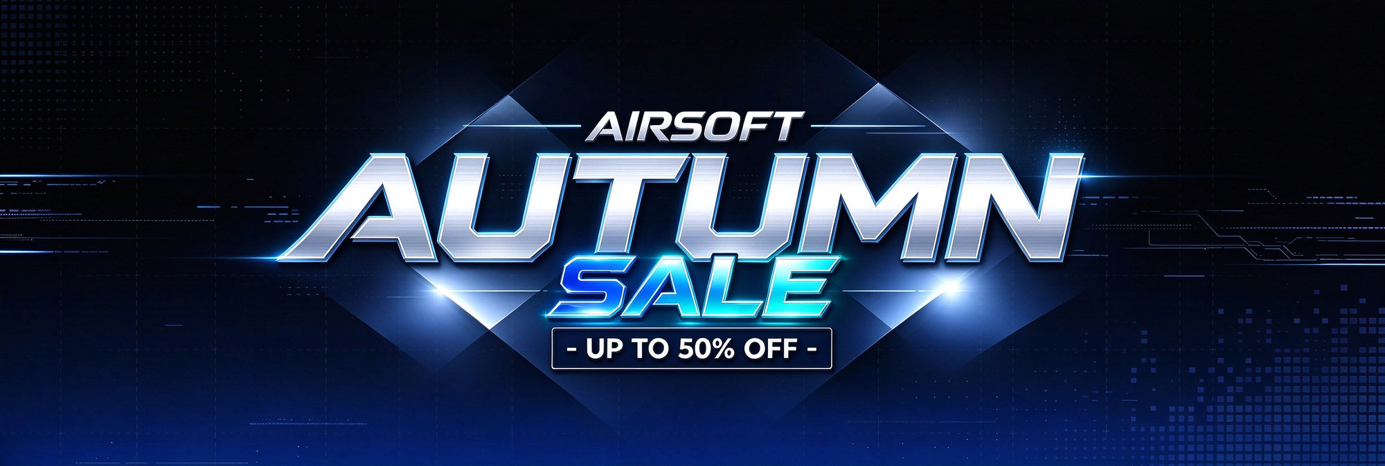 Airsoft Autumn Sale 20260929
