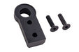 Top Shooter CNC Aluminum QD Rear Sling Mount For Guns Modify SCAR L MK2 GBB Airsoft (Type A)