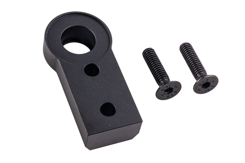Top Shooter CNC Aluminum QD Rear Sling Mount For Guns Modify SCAR L MK2 GBB Airsoft (Type A)