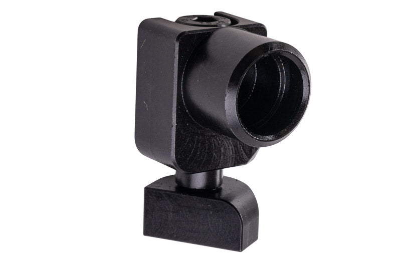 Top Shooter CNC Aluminum QD Rear Sling Mount For Guns Modify SCAR L MK2 GBB Airsoft (Type B)