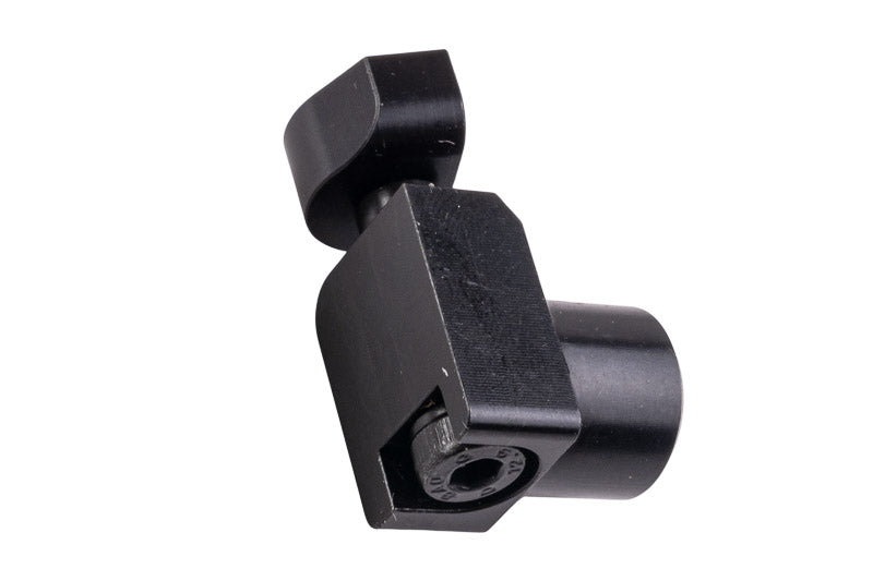 Top Shooter CNC Aluminum QD Rear Sling Mount For Guns Modify SCAR L MK2 GBB Airsoft (Type B)