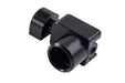 Top Shooter CNC Aluminum QD Rear Sling Mount For Guns Modify SCAR L MK2 GBB Airsoft (Type B)