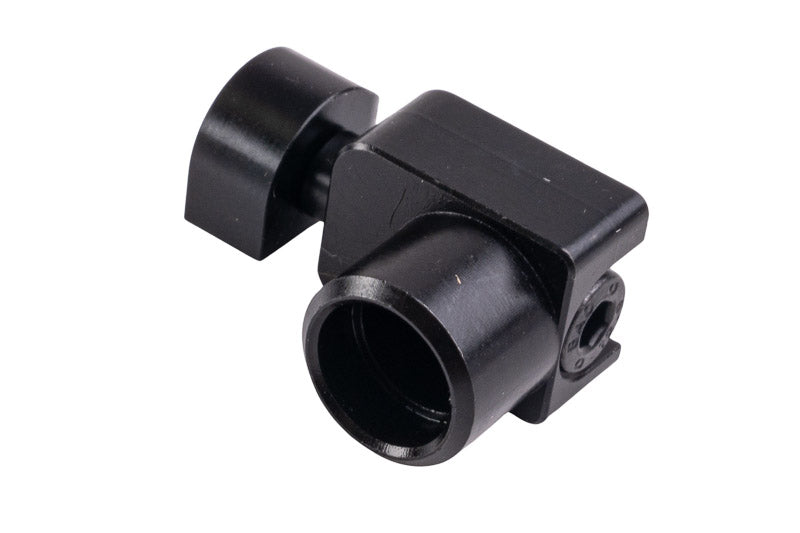 Top Shooter CNC Aluminum QD Rear Sling Mount For Guns Modify SCAR L MK2 GBB Airsoft (Type B)