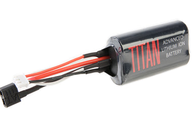 Titan Power 7.4v 3000mah Brick Deans Lithium Ion Battery (V7)