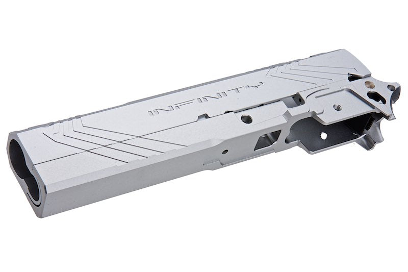 Tiger Soul INF Venom Slide & Middle Frame Kit Set (Silver)