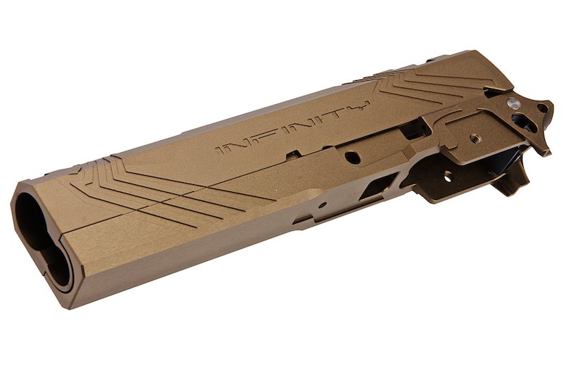 Tiger Soul INF Venom Slide & Middle Frame Kit Set (Bronze)