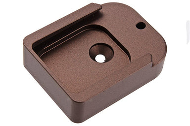 EMG (AW Custom) TTI Sand Viper Gas Magazine Base Plate (Bronze)