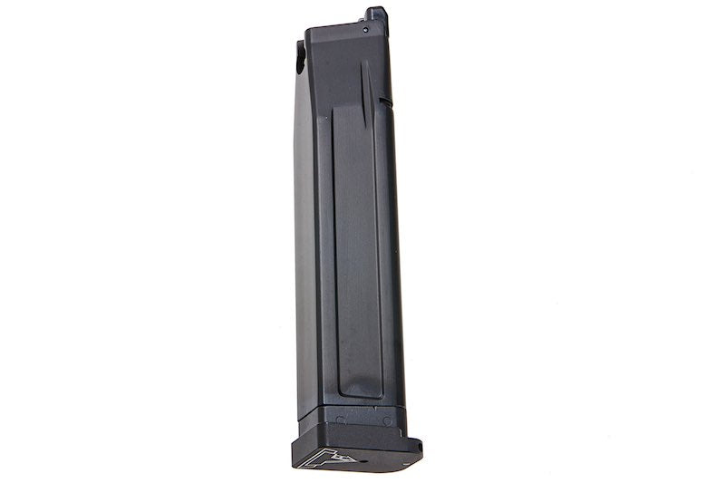 EMG (AW Custom) 2011 Combat Master 'Alpha' 40 rds Green Gas Magazine