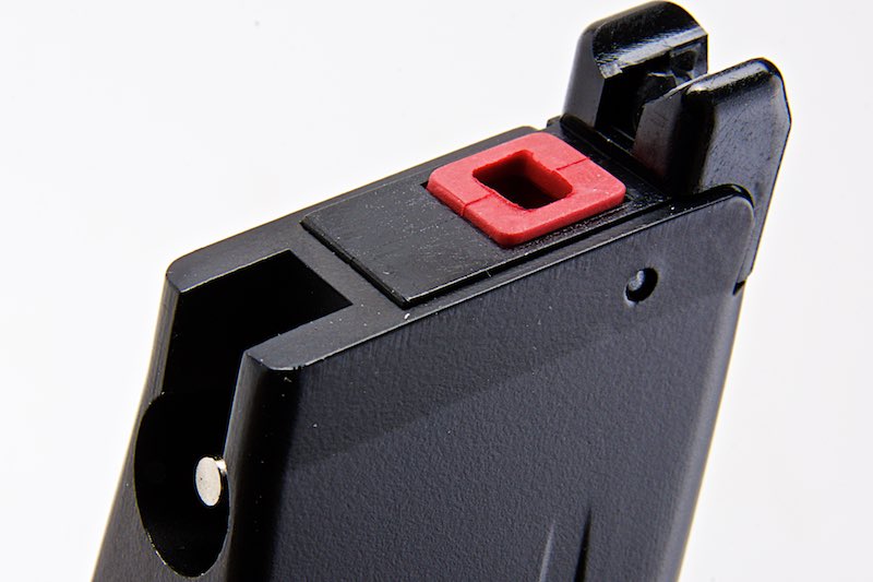 EMG (AW Custom) 2011 Combat Master 'Alpha' 40 rds Green Gas Magazine