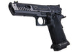 EMG (AW Custom) TTI John Wick 4 PIT VIPER GBB Airsoft Pistol (Blackout, Semi / Full Auto ver.)