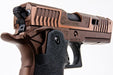 EMG (AW Custom) TTI Sand Viper Gas Blowback GBB Pistol Airsoft