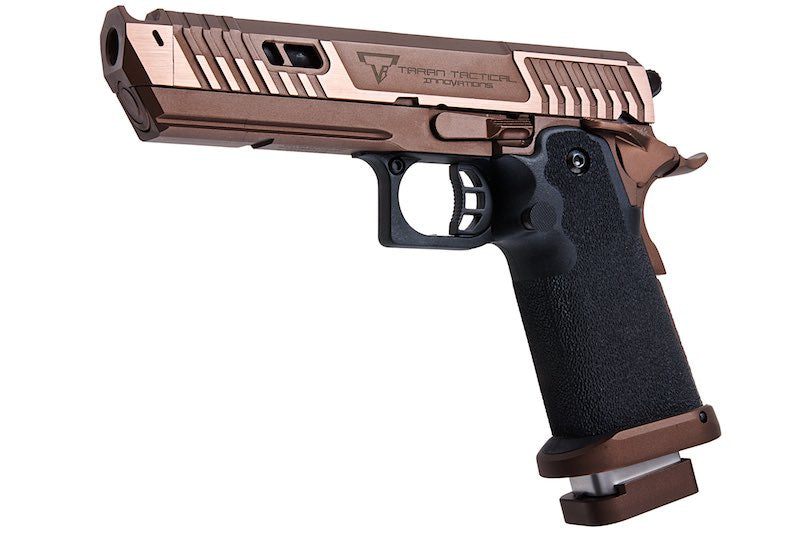 EMG (AW Custom) TTI  Sand Viper GBB Airsoft Pistol (Semi / Full Auto)