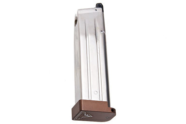 EMG (AW Custom) TTI Sand Viper 30 rds CO2 Magazine (Silver)