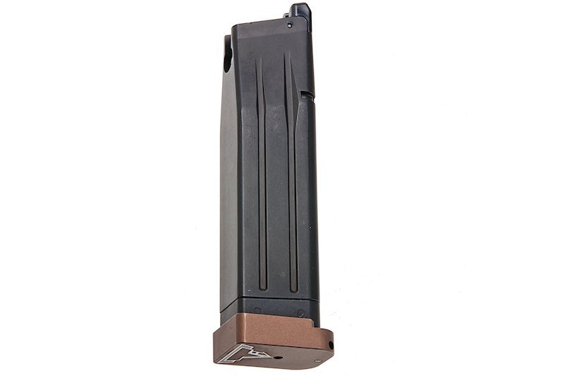 EMG (AW Custom) TTI Sand Viper 30 rds Green Gas Magazine