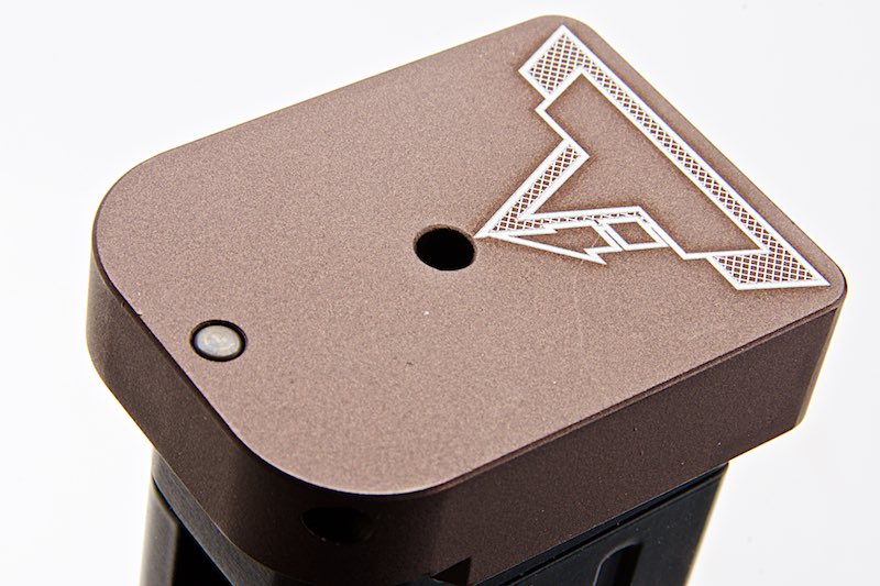 EMG (AW Custom) TTI Sand Viper 30 rds Green Gas Magazine