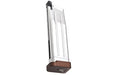 EMG (AW Custom) 30 Rds TTI Sand Viper Gas Magazine (Silver)
