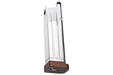 EMG (AW Custom) 30 Rds TTI Sand Viper Gas Magazine (Silver)