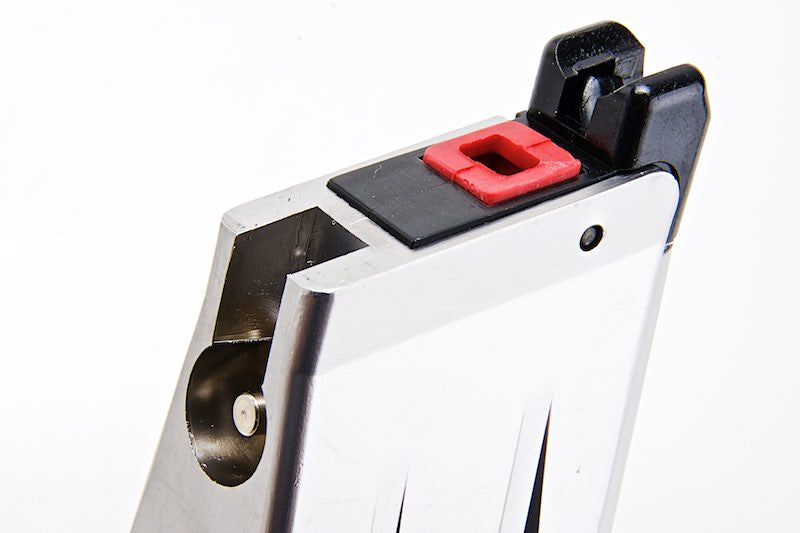 EMG (AW Custom) 30 Rds TTI Sand Viper Gas Magazine (Silver)