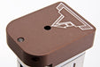 EMG (AW Custom) 30 Rds TTI Sand Viper Gas Magazine (Silver)