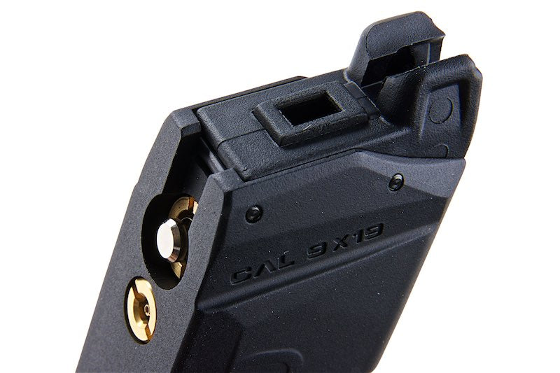 TTI Airsoft 26 RDS Lightweight Green Gas Magazine For Marui/VFC/WE Glock Airsoft