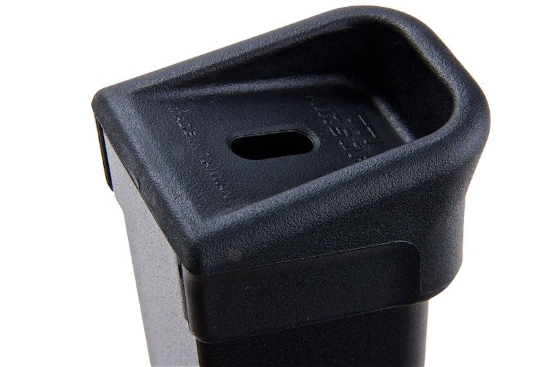 TTI Airsoft Light Weight Aluminum 50 Rds Gas Magazine for VFC/ Tokyo Marui/ WE GSeries/ AAP01