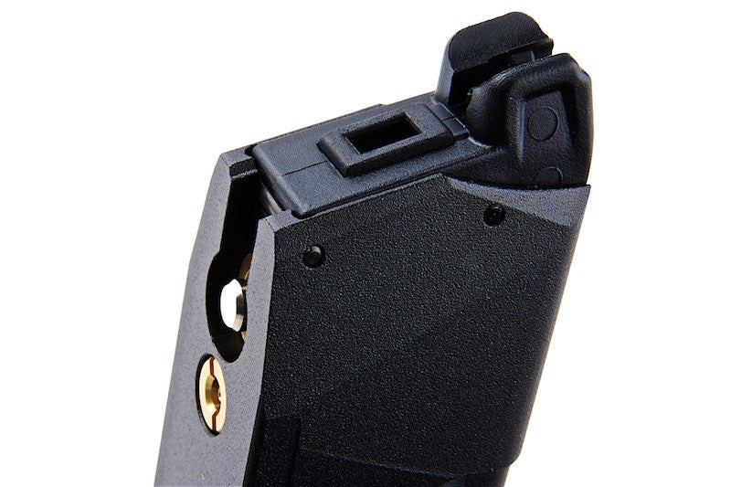 TTI Airsoft Light Weight Aluminum 50 Rds Gas Magazine for VFC/ Tokyo Marui/ WE GSeries/ AAP01