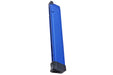 TTI Airsoft Light Weight Aluminum 50 Rds Gas Magazine for VFC/ Tokyo Marui/ WE GSeries/ AAP01 (Blue)
