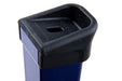 TTI Airsoft Light Weight Aluminum 50 Rds Gas Magazine for VFC/ Tokyo Marui/ WE GSeries/ AAP01 (Blue)