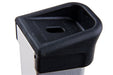 TTI Airsoft Light Weight Aluminum 50 Rds Gas Magazine for VFC/ Tokyo Marui/ WE GSeries/ AAP01 (SV)