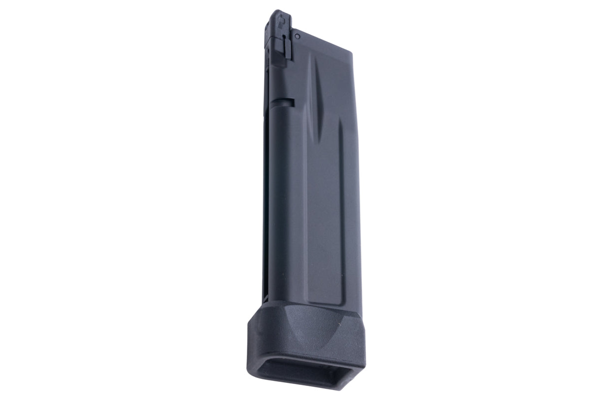 TTI Airsoft Aluminum Lightweight 29rds Gas Magazine for Tokyo Marui Spec Hi Capa GBB Airsoft