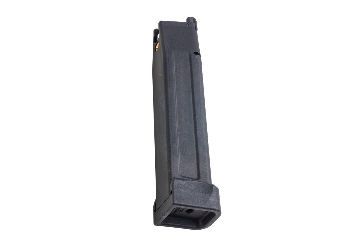 TTI Airsoft CNC Aluminum 40 Rds Gas Magazine For Tokyo Marui Hi Capa Airsoft GBB