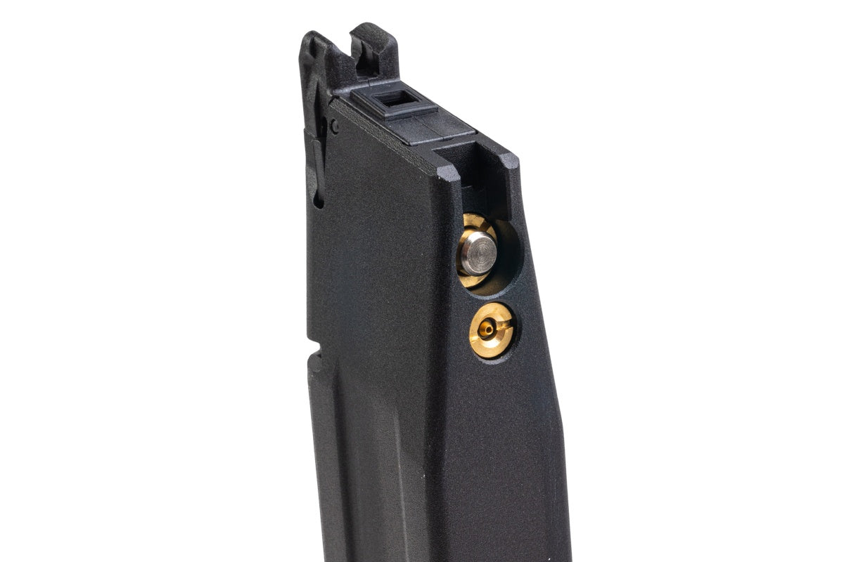 TTI Airsoft CNC Aluminum 40 Rds Gas Magazine For Tokyo Marui Hi Capa Airsoft GBB
